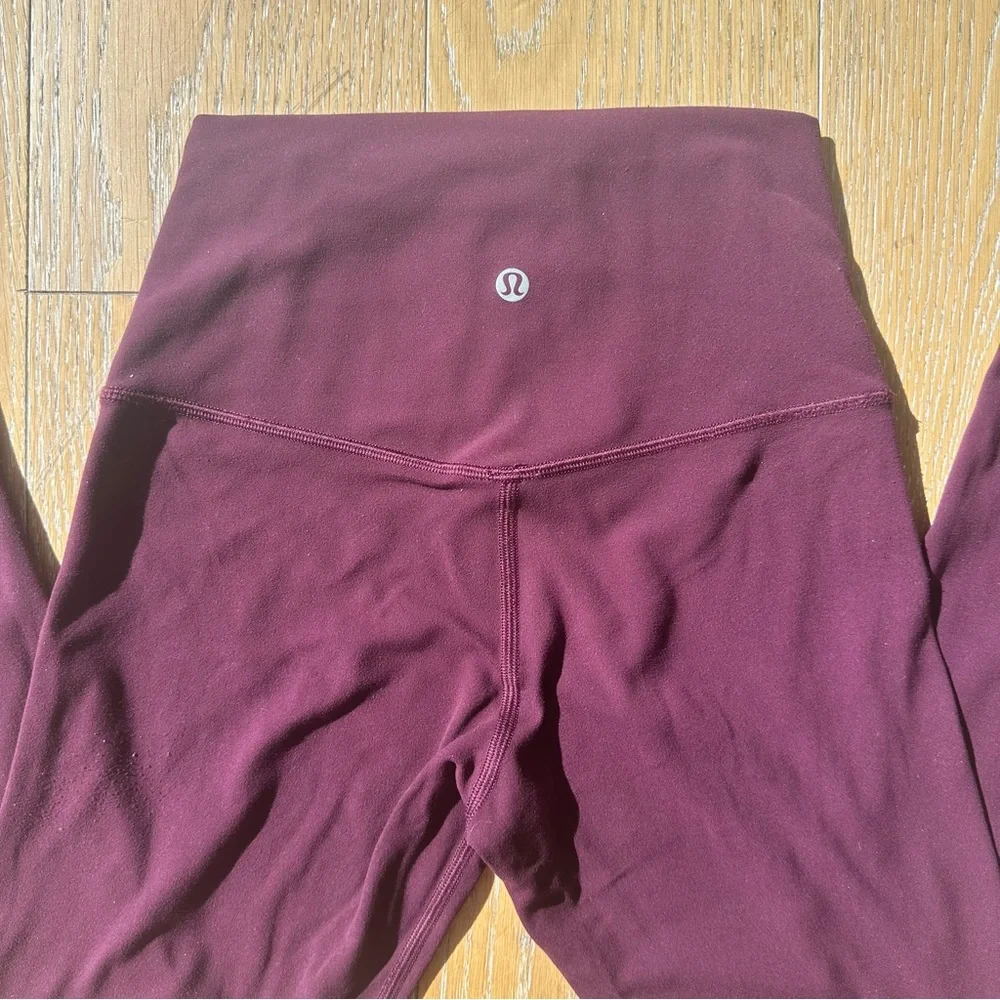 Lululemon Align Tights - Picture 1 of 11